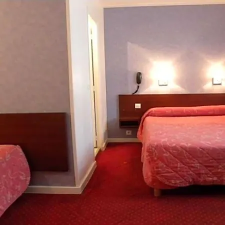Camelia International Hotell Paris